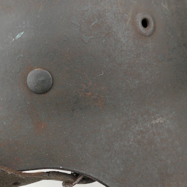 WH (Heer) M42 Combat Helmet — image 7