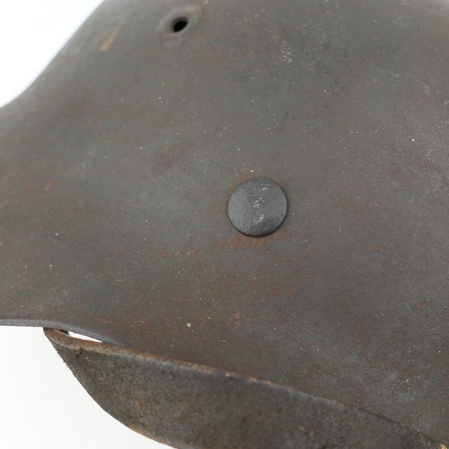 WH (Heer) M42 Combat Helmet — image 8