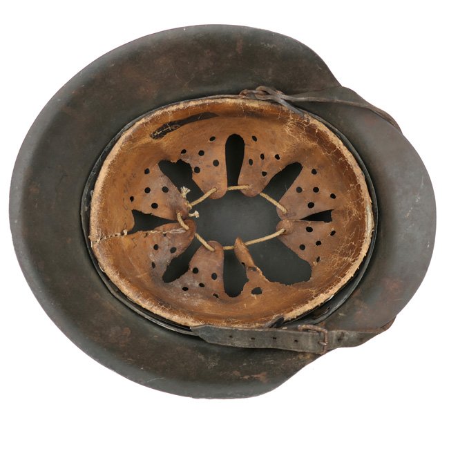 WH (Heer) M42 Combat Helmet — image 9