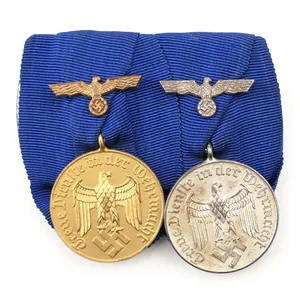 Wehrmacht 2-Piece Medal Bar
