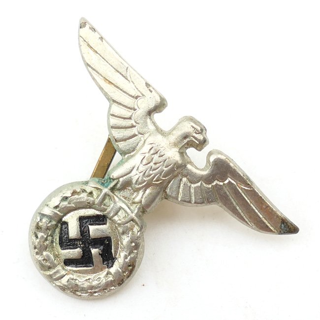 Early political SS/SA Cap Eagle — image 2