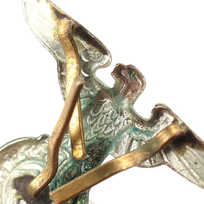 Early political SS/SA Cap Eagle — image 4