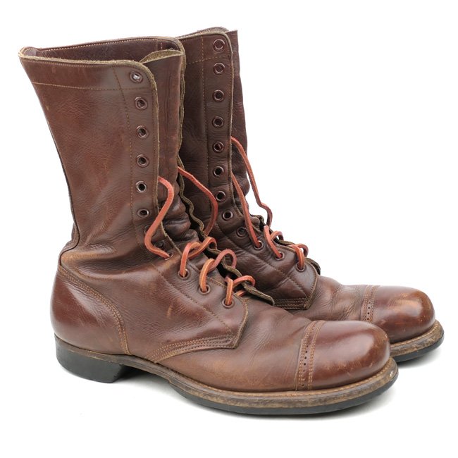 WW2 US Paratrooper Jump Boots — image 2