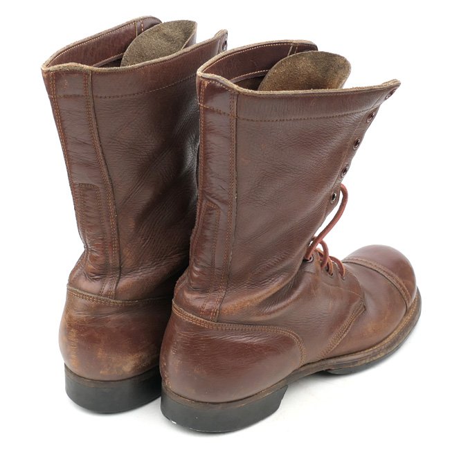 WW2 US Paratrooper Jump Boots — image 3