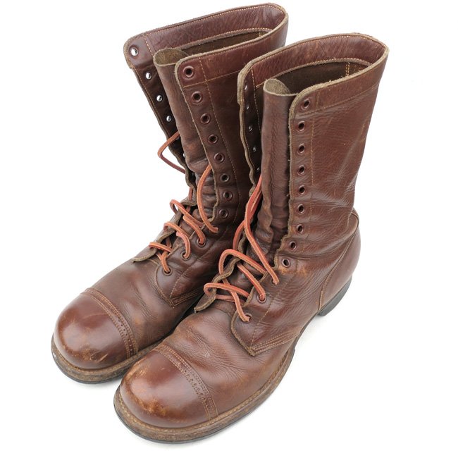 WW2 US Paratrooper Jump Boots — image 4