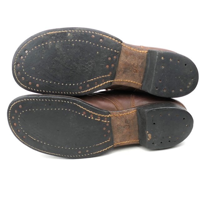 WW2 US Paratrooper Jump Boots — image 7