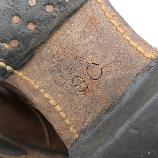 WW2 US Paratrooper Jump Boots — image 8