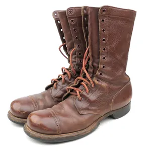 WW2 US Paratrooper Jump Boots