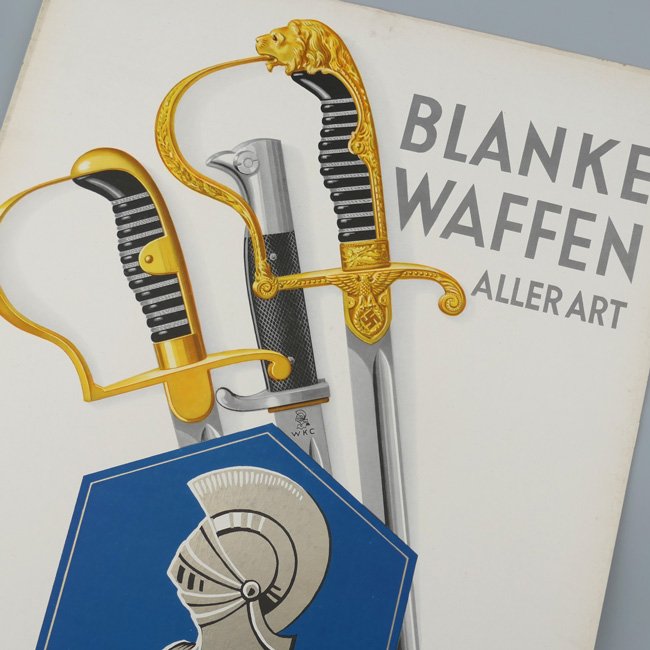 WKC Cardboard Advertising Sign — image 2