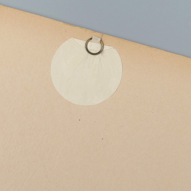 WKC Cardboard Advertising Sign — image 7