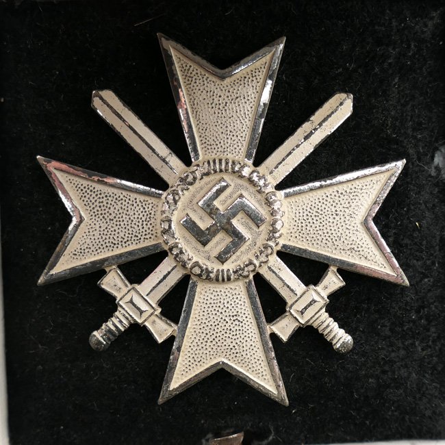 Cased KVK 1st Class 'L/11' — image 2