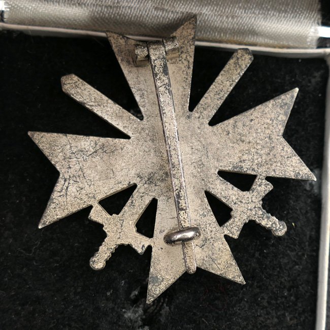 Cased KVK 1st Class 'L/11' — image 4