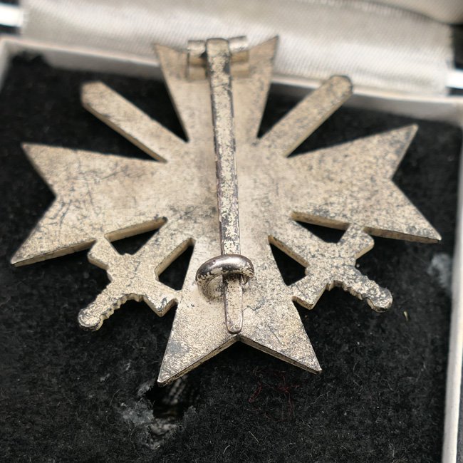 Cased KVK 1st Class 'L/11' — image 5