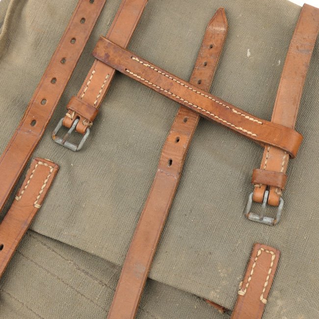 German 'Zeltbahn' Transport Bag — image 2