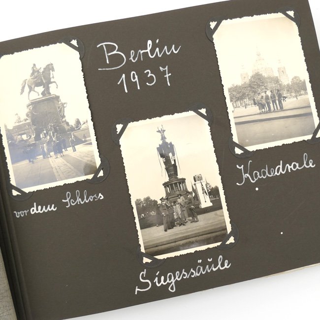 WH (Heer) Photo Album to 'Karl Bleckmann' — image 10