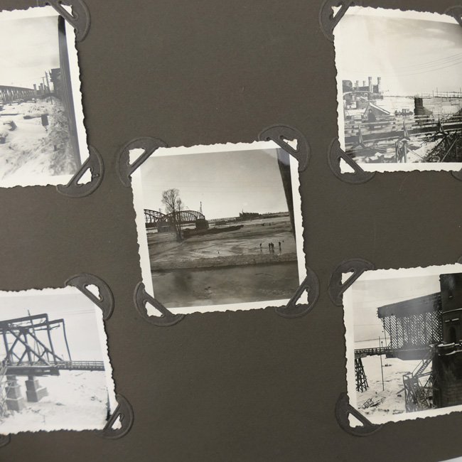 WH (Heer) Photo Album to 'Karl Bleckmann' — image 17