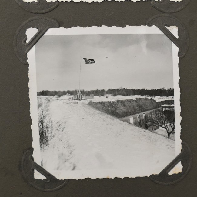 WH (Heer) Photo Album to 'Karl Bleckmann' — image 18