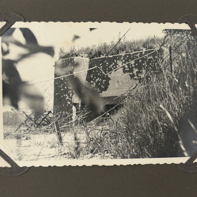 WH (Heer) Photo Album to 'Karl Bleckmann' — image 21