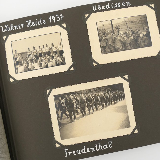 WH (Heer) Photo Album to 'Karl Bleckmann' — image 4