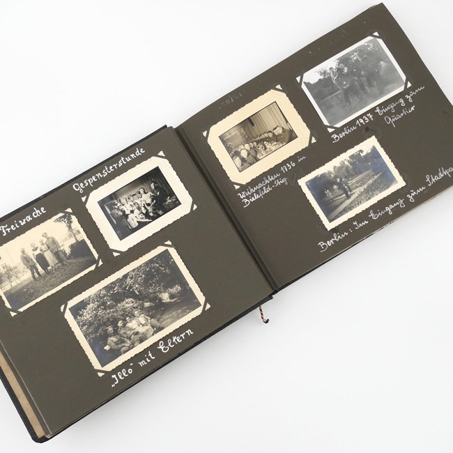 WH (Heer) Photo Album to 'Karl Bleckmann' — image 6