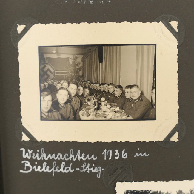 WH (Heer) Photo Album to 'Karl Bleckmann' — image 7