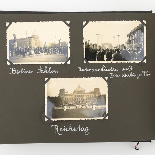 WH (Heer) Photo Album to 'Karl Bleckmann' — image 8