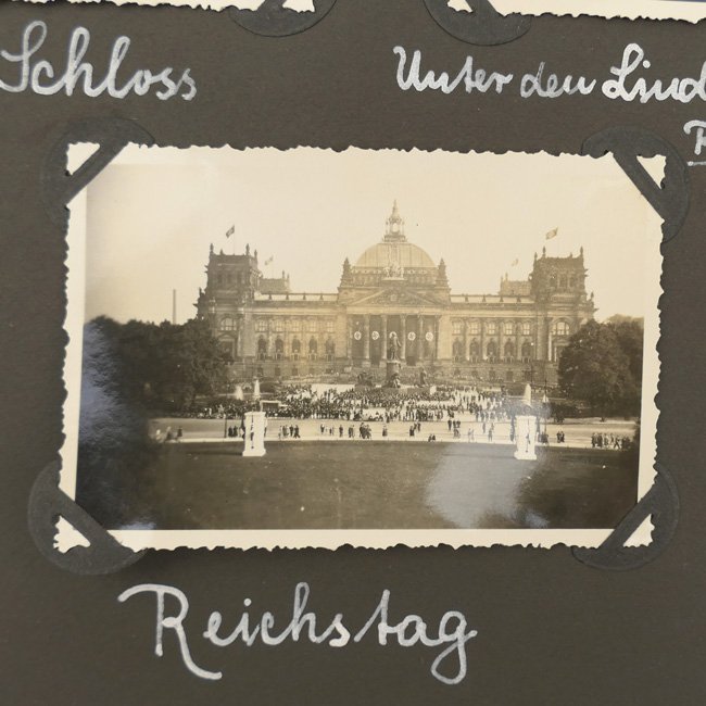 WH (Heer) Photo Album to 'Karl Bleckmann' — image 9