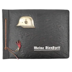 WH (Heer) Photo Album to 'Karl Bleckmann'