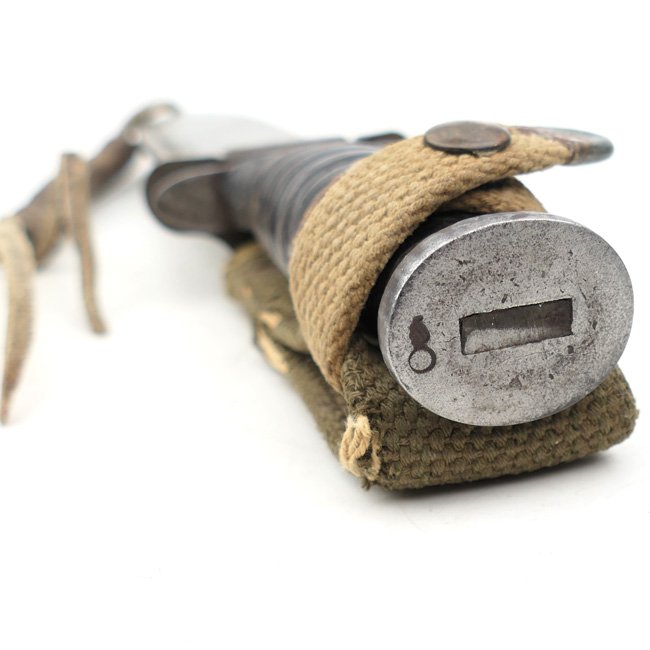 US M3 Fighting Knife with Scabbard M8 — image 7