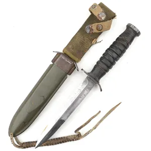 US M3 Fighting Knife with Scabbard M8