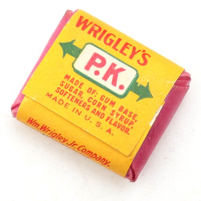 WW2 US Wrigley's Chewing Gum Package — image 2
