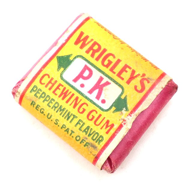 WW2 US Wrigley's Chewing Gum Package — image 2