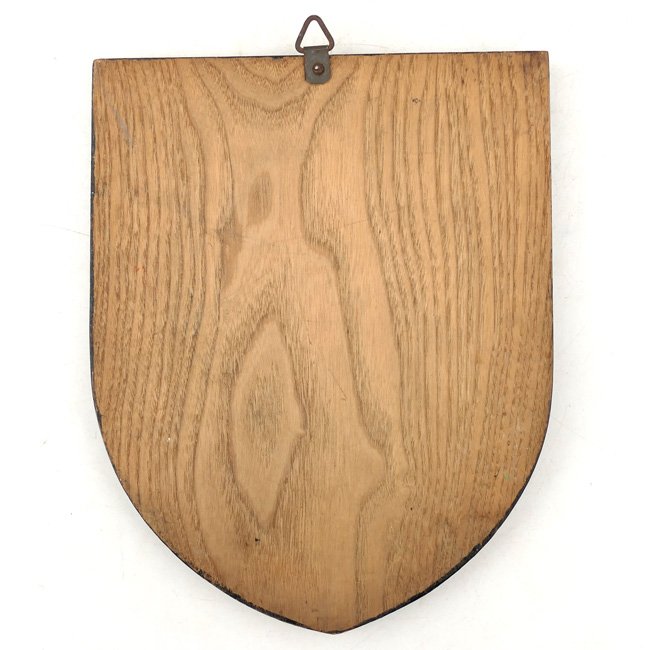 Kriegsmarine U-Boat 'Brest 1941-1944' Wall Plaque — image 5