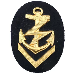 Kriegsmarine Senior Radio Operator NCO's Sleeve Insignia