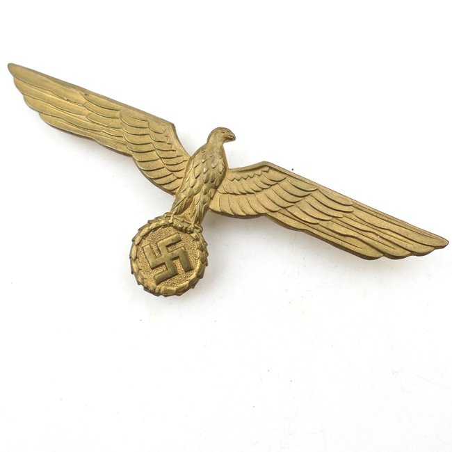 Kriegsmarine Summer Tunic Breast Eagle — image 2