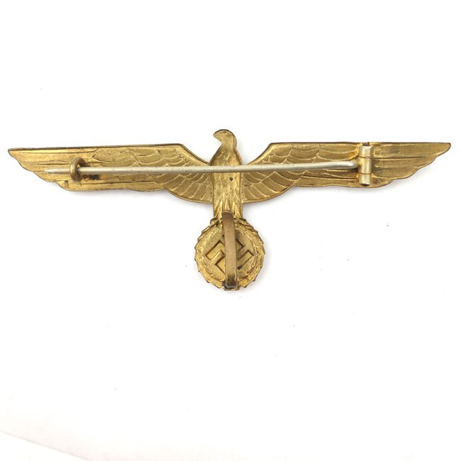 Kriegsmarine Summer Tunic Breast Eagle — image 3