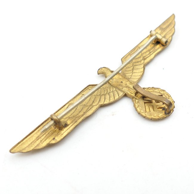 Kriegsmarine Summer Tunic Breast Eagle — image 4