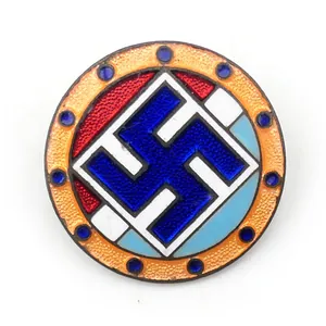 NSNAP Kruyt 1st Model Membership Badge