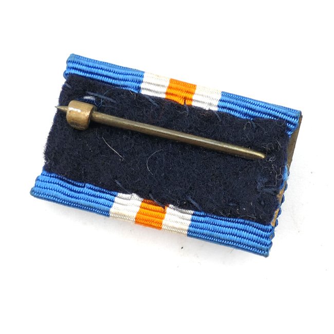 Ribbon Bar for the NSB 'Oostlandkruis' — image 3