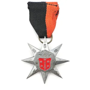NSB - WA 'Bloembollenmarsch 1943' Medal