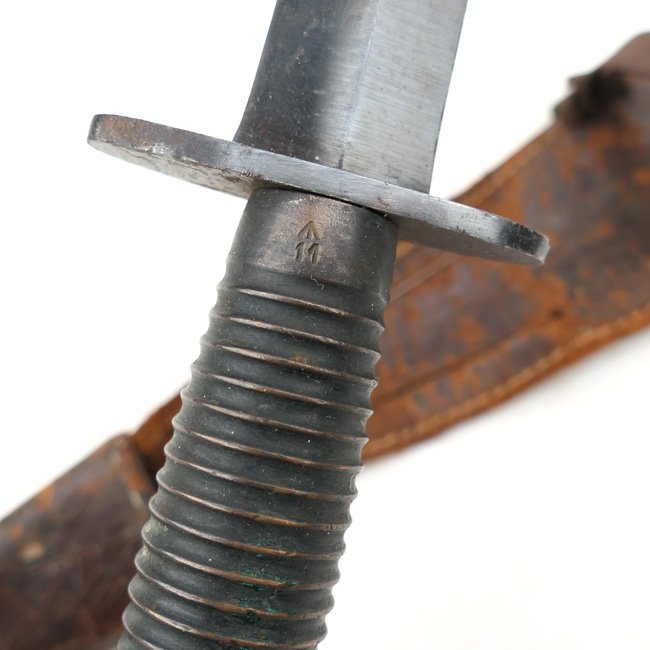 British Fairbairn-Sykes Fighting Knife — image 4