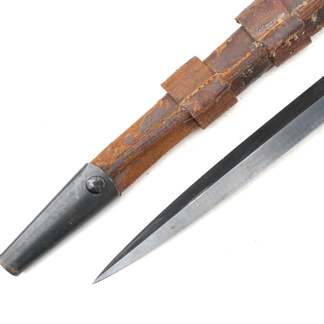 British Fairbairn-Sykes Fighting Knife — image 6