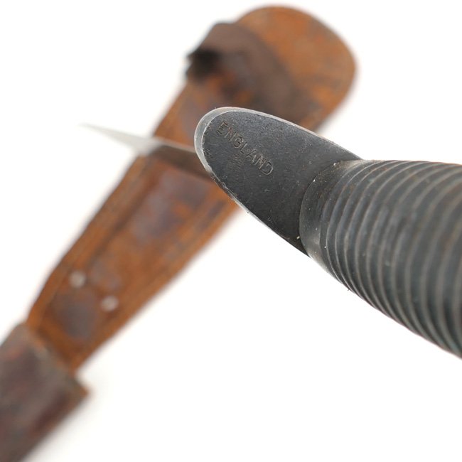 British Fairbairn-Sykes Fighting Knife — image 7