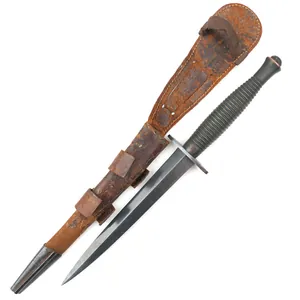 British Fairbairn-Sykes Fighting Knife