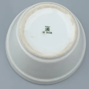SS Porcelain Bowl 'ᛋᛋ-Reich'