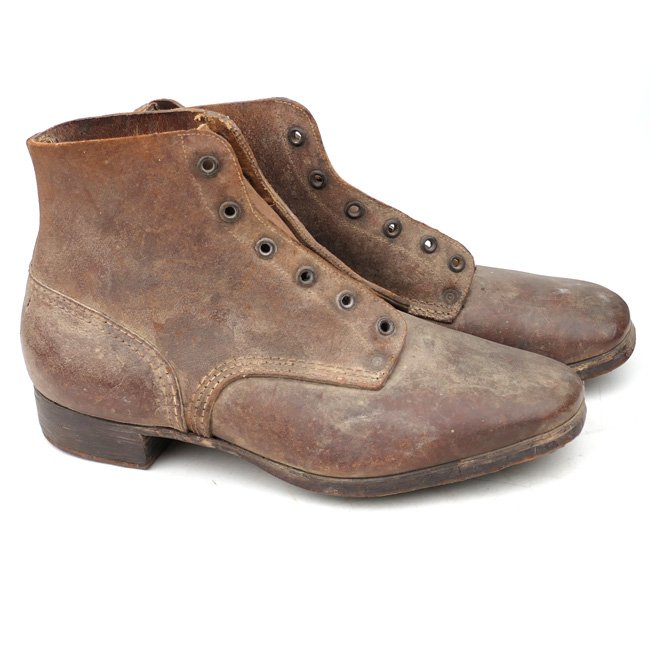Czech/German Ankle Boots — image 2