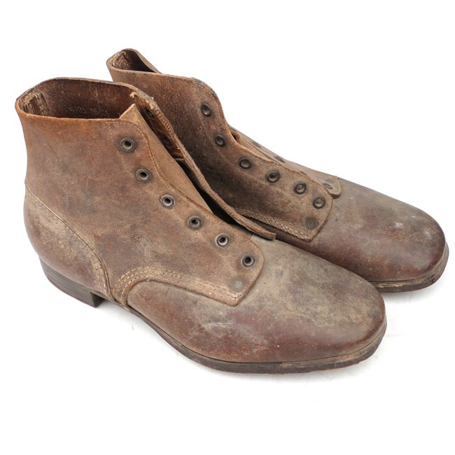 Czech/German Ankle Boots — image 3