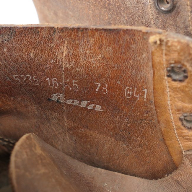 Czech/German Ankle Boots — image 4