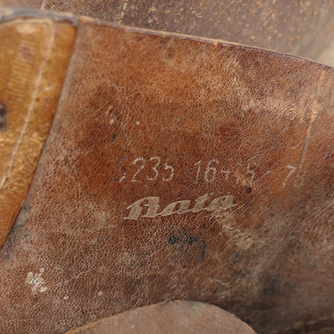 Czech/German Ankle Boots — image 5