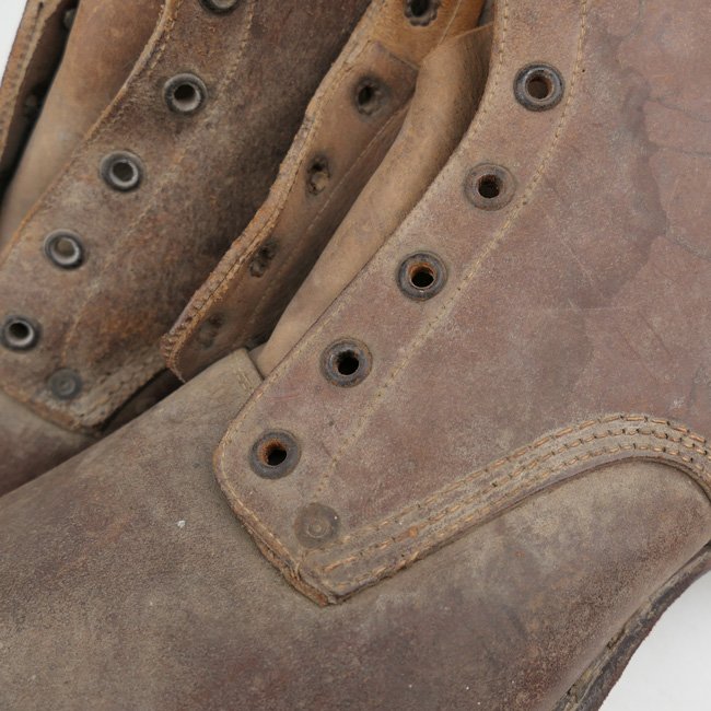 Czech/German Ankle Boots — image 6